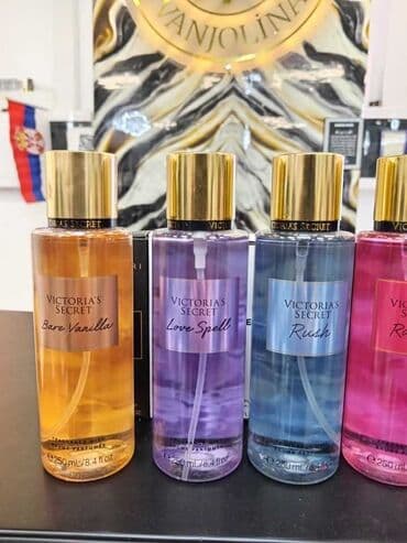 spark parfemi: Body mist, VictoriaS Secret, Original — 1