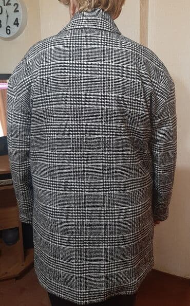 zimske jakne c a: Reserved, L (EU 40), Plaid, With lining — 10