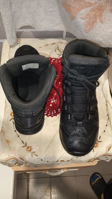 muške dukserice: Čizme, veličina - 39 — 5