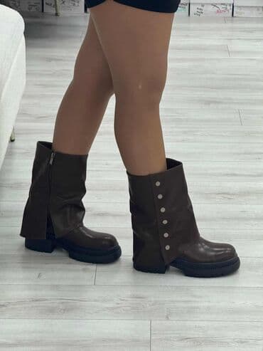 Men's Clothing: High boots, UGG — 4