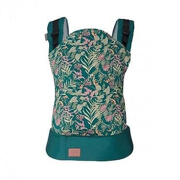 pravi biseri cena: KINDERKRAFT MILO nosiljka za bebe – Nature Vibes Green Šifra — 1
