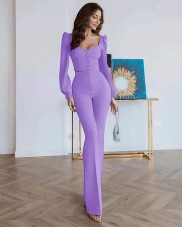 prodaja zenskih kompleta: Komplet: 3300 dinara — 1