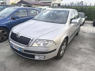 citroen limuzina: ŠKODA OCTAVIA A5 2008. GOD. - KOMPLETAN AUTO U DELOVIMA | Skoda — 2