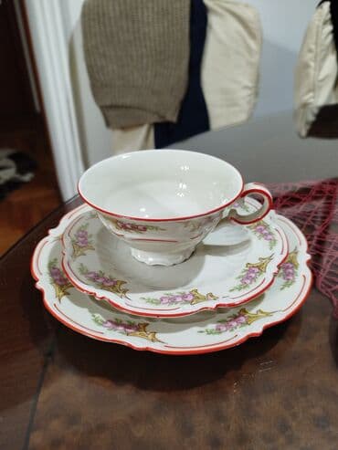 wc šolja za decu: Porcelan,soljica za kafu — 2
