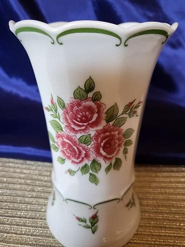 vintage vaze: Vaza Eschenbach Bavaria 1950 do 1970god. Vaza nova,nemacki — 2