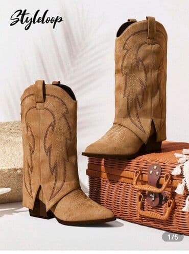 tory burch cizme: High boots, 37 — 1