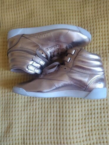 replay is more patike: Reebok, 39, color - Pink — 5