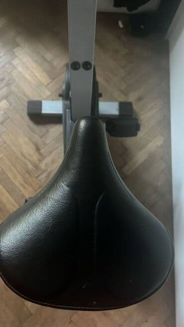 Umetnost i kolekcionarstvo: Sobni bicikl — 2