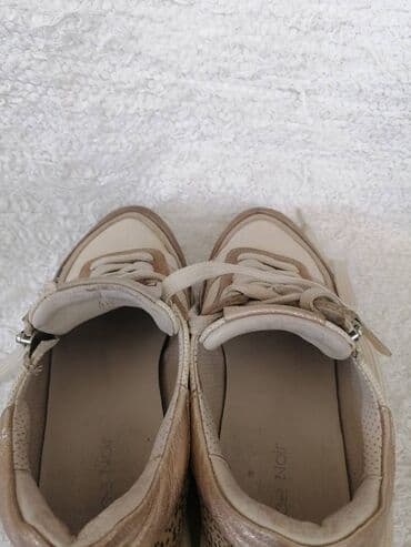 converse patike sa platformom: 40, color - Beige — 5