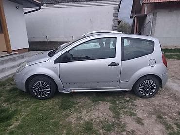 manual sombor: CITROEN C2 1.4 HDI | Auto u odlicnom stanju STRANAC mogu i delovi sa — 3