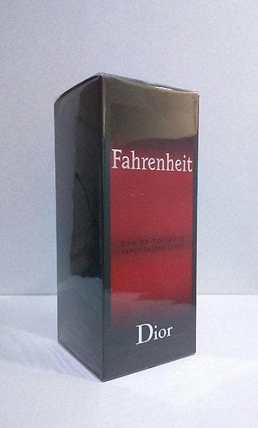 CHRISTIAN DIOR FAHRENHEIT EDT200ML | Christian Dior Fahrenheit