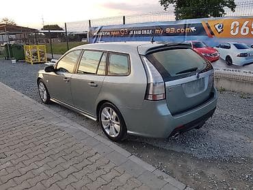 mephisto mini: Ако желиш добар Саб 9-3, новије генерације, на правом си месту. SAAB — 3