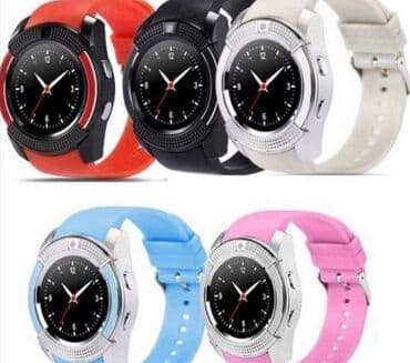 casio sat digitron: Smart watch, Unisex — 4