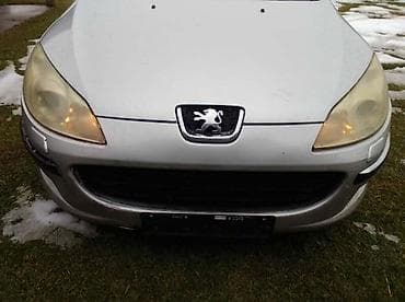 displej za pezo 407 cena: DELOVI ZA PEUGEOT 407 2.0HDI 2005. GOD. | 2.0 hdi 100KW 2005g 6 — 1