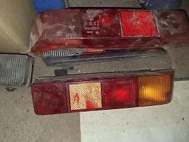 ugradni usb punjac: FIAT CINQICENTO STOP | Stop svetla fiat cinqucento levi i desni — 2