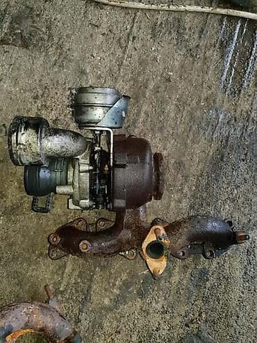filter goriva golf 2 dizel cena: TURBINA 2.0 16V ZA VOLKSWAGEN PASSAT B6 OD 2004. DO 2009. GOD. | — 1