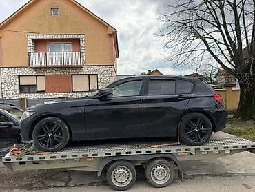Vozila: F20 N47N SPORT PAKET DELOVI ZA BMW SERIJA 1 OD 2011. DO 2018. GOD. | — 2