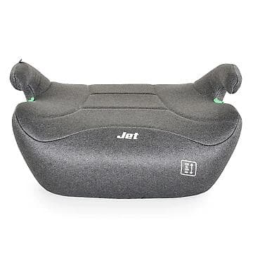 Autosedišta: Auto sedište buster Jet 125–150 cm, Dark Grey (Šifra: CAN2155-70-1) — 2