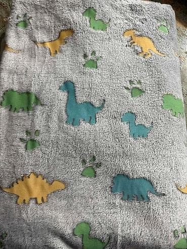 Donji delovi trenerke: Pliš, Veličina - Za decu, bоја - Šareno — 1