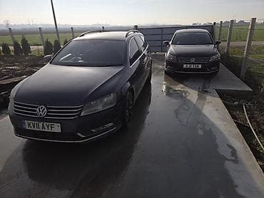 cars used for sale: VOLKSWAGEN PASSAT B7 - KOMPLETAN AUTO U DELOVIMA - 3AA | polovni — 1