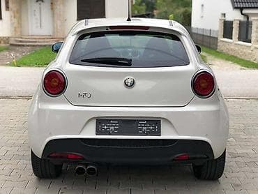 rikverc kamera za auto: ALFA ROMEO MITO 1.4 TB QV CARBON 2012. GODIŠTE | Auto uvezen iz — 3