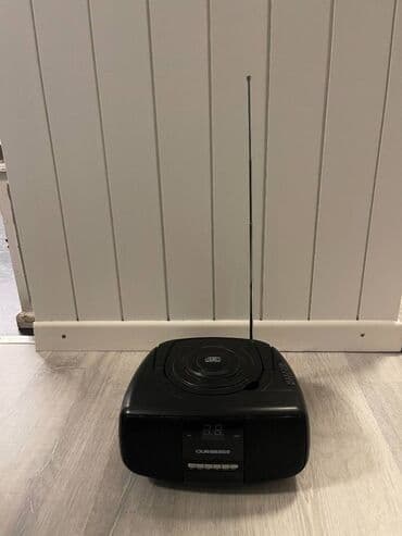 belgrad iphone 14: Durabase CD player, radio, kasetofon, uvoz CH — 6