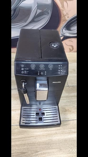 duvanje cimeta u kucu: Saeco Minuto – potpuno automatski aparat za kafu Prvi aparat 110e — 10