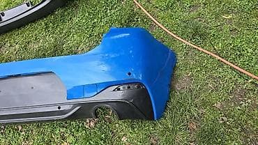 o r s: BRANIK F39 ZA BMW X2 | BMW x3 f39 zadnji branik m sport 8069139 — 1