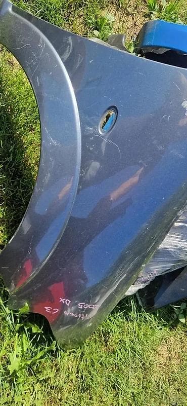 DESNI BLATOBRAN KRILO CITROEN C3 | Desni blatobran krilo citroen c3 na lalafo.rs DESNI BLATOBRAN KRILO CITROEN C3 | Desni blatobran krilo citroen c3