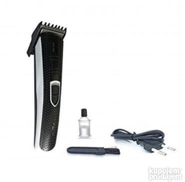Personal Care Appliances: Gemei GM 769 trimer i masinica za sisanje Kvalitenta mašinica za — 1
