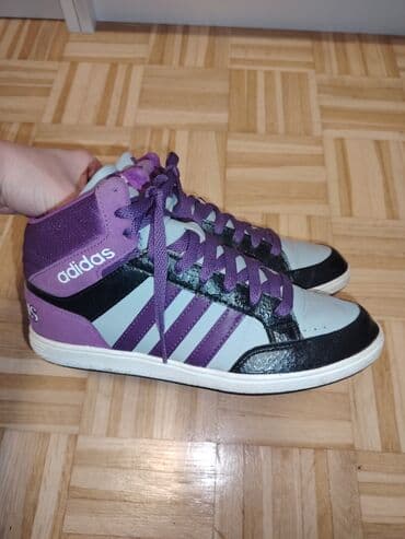 Women's Sneakers and athletic shoes: Adidas, 38, bоја - Šareno — 2