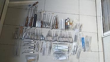Oštra kašika Kireta Bone cureta Wiliger Martini, Barth, Kerpel