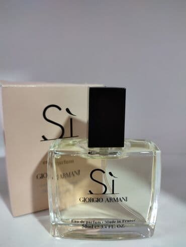 fenjal parfem cijena: Si Giorgio Armani ženski parfem 50 ml Odličan kvalitet i trajnost — 2