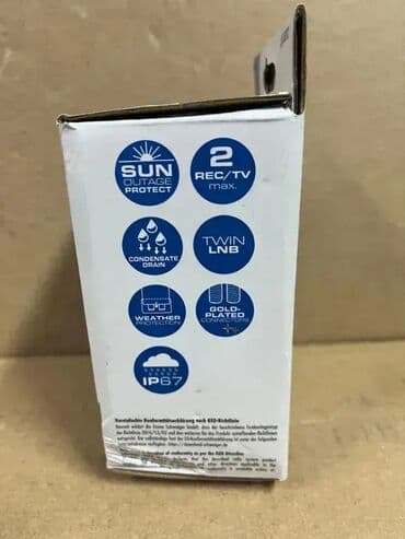 lidl aparat za galete: *** SUPER AKCIJA *** #1241 Digitalni Twin LNB ULTIMATE sa 2 izlazna — 5