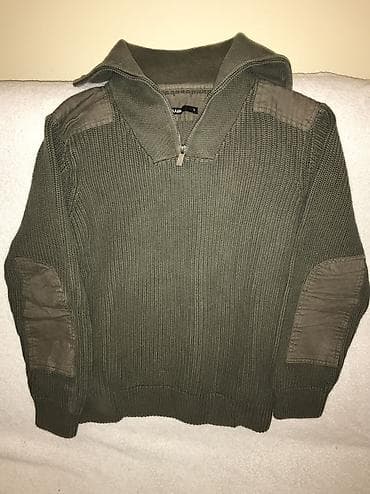 Men's Footwear: Original Jules military dzemper M 100% cotton Ramena 46-47cm, duzina — 2