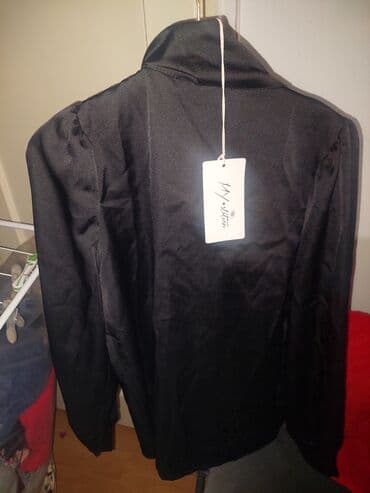 kožna jakna s krznom zara: Zara, Floral, color - Multicolored — 8