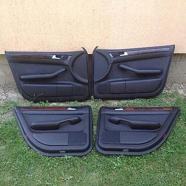 nalepnice za branike: TAPACIRI ZA AUDI A6 | tapaciri za Audi A6 C5, odlicno ocuvani — 1