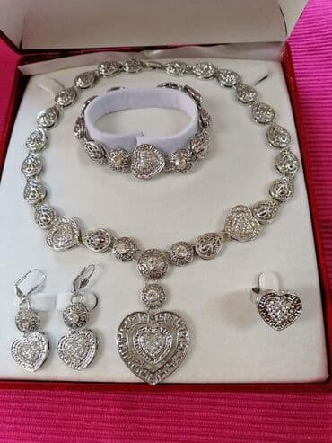 pepco nova varos: Set: Bracelet, Necklace — 17