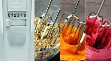 kupujem prodajem mikseri: Tehnički detalji Opšte Vrsta aparata Mikser sa postoljem Materijal — 5