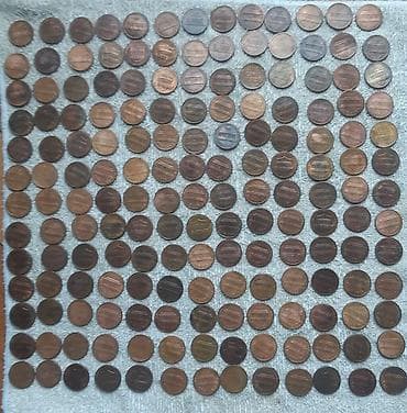 Sport i razonoda: Kolekcija američkih jednog centa (Lincoln penny) – veliki lot - Više — 2
