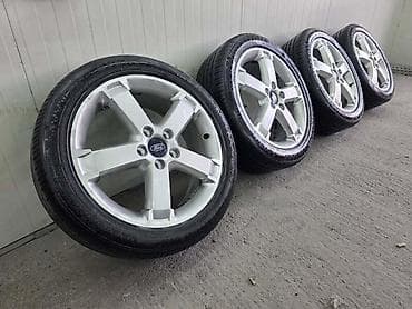 furtula klan: ALUMINIJUMSKE FELNE MONDEO FOCUS CMAX 17 5 X 108 | ORIGINAL FORD — 1