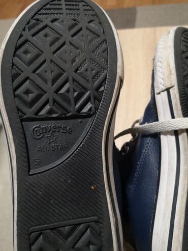 kopacke sa malim kramponima: Converse, Veličina - 38 — 1