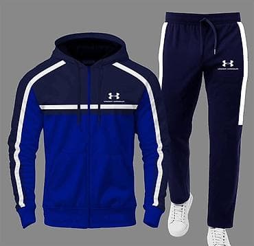 Pantalone: Trenerka Under Armour, bоја - Šareno — 5