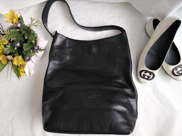 david jones torbe online: Shoulder bag, Mona, Material: Leather — 1