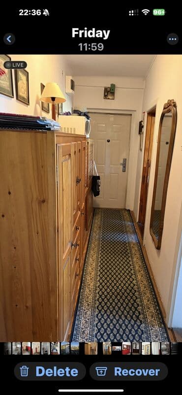 stan na dan novi beograd: 2 sobe, 53 kv. m, 4 sprat — 29