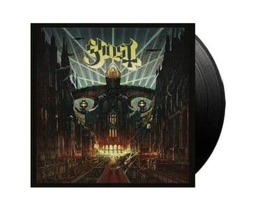 Ghost Meliora Informacije: Format: Vinyl Žanr: Heavy Metal Godina: ?