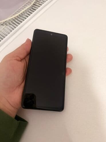 Računari, laptopovi i tableti: Samsung Galaxy A52, bоја - Crna, Otisak prsta — 2