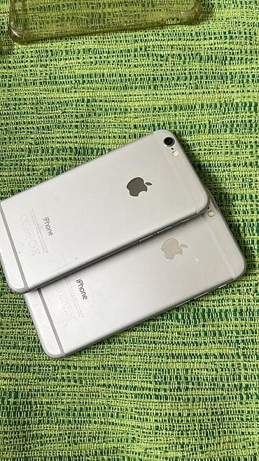 mobil shop batajnica: Iphone 6 2 komada za 40e jedan je 16gb a jedan 64gb oba su sim free — 5