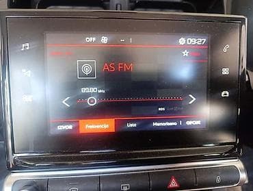 smart multimedija: MULTIMEDIJA ZA CITROEN C3 — 1