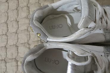 joma: LIU-JO br 39 25cm, potpuno ocuvane kvalitetne, moderne patike, bez — 6